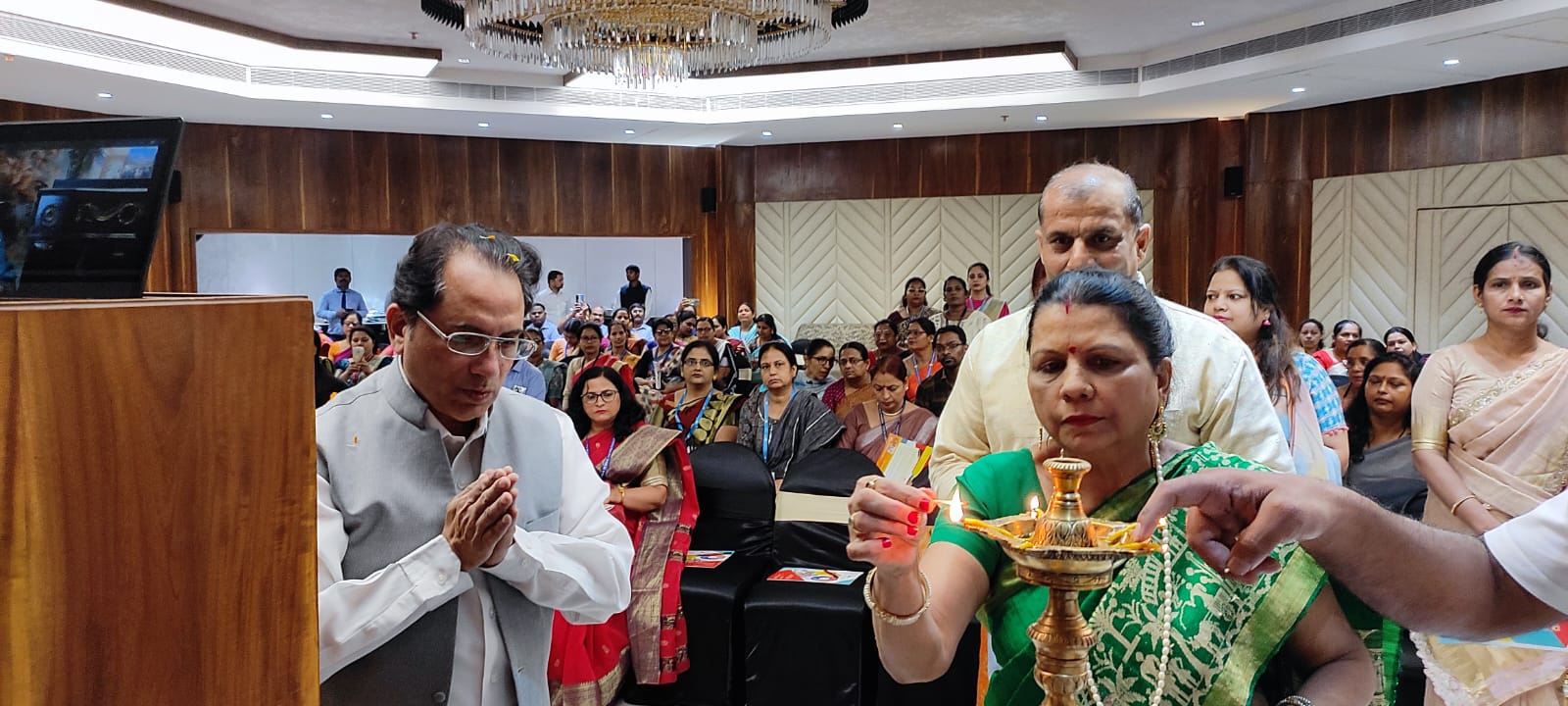 नई शिक्षा नीति पर बोले शिक्षाविद् डा. प्रदीप जैन... कहा- आने वाला समय AI का... 200 पेज की शिक्षा नीति पढ़े जरूर