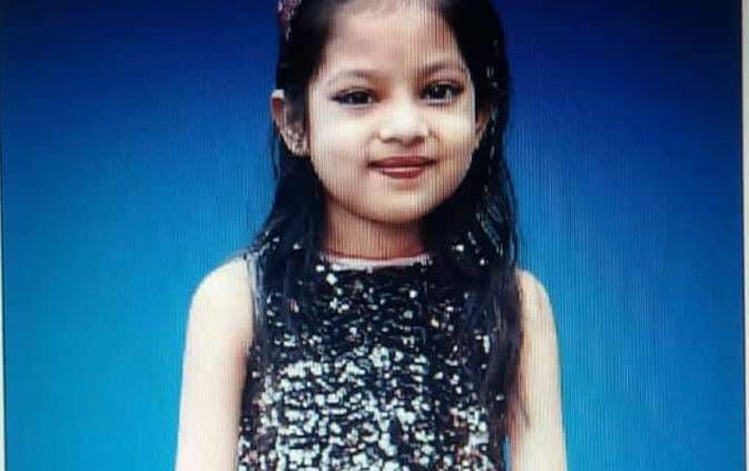 बेटी की थी इच्छा कि उसे दान करनी हैं आंखें.... पिता ने की पूरी... टिया की मामूस आखों को दो लोगों के जीवन का आएगी रोशनी