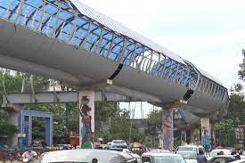 स्काईवाक पर बोले मूणत.... जनता की सुविधा के लिए राजधानी में पूरा होगा निर्माण