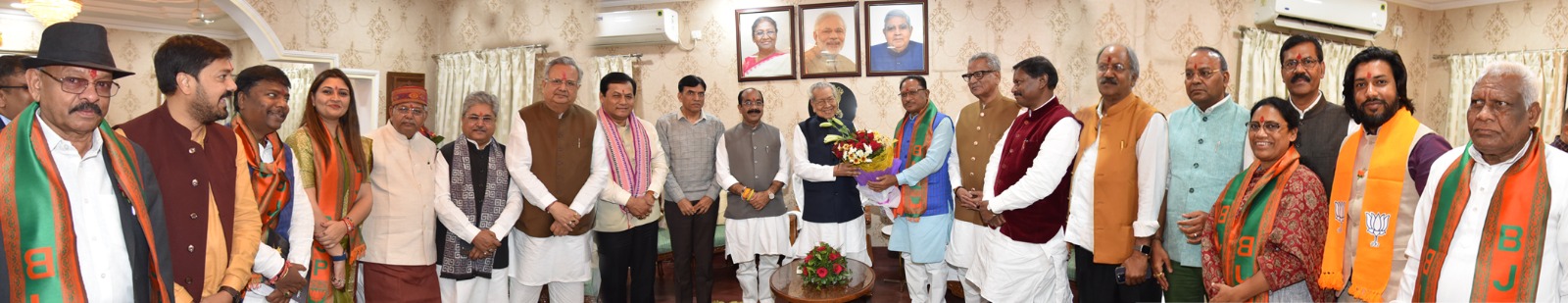 विष्णुदेव साय की टीम होगी युवा और अनुभव का काम्बो... जानिए किसे मिल सकती है जगह