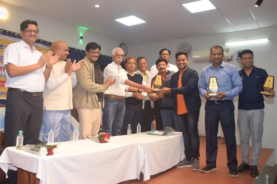 शतरंज चैंपियनशिपः कोरबा ने मारी बाजी... पुरुष वर्ग में मुकेश और महिला में नूतन रहीं विजेता