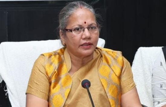 किरणमयी नायक ही रहेंगी महिला आयोग की अध्यक्ष... हाईकोर्ट से मिली राहत