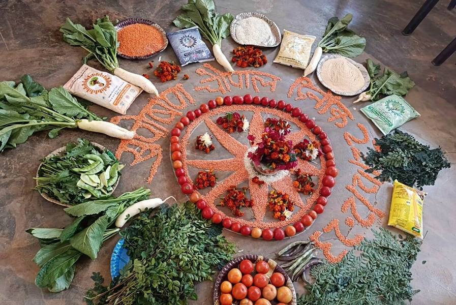 सुपोषण चौपालः पोषक आहार को लेकर ग्रामीण महिलाओं को किया जागरूक