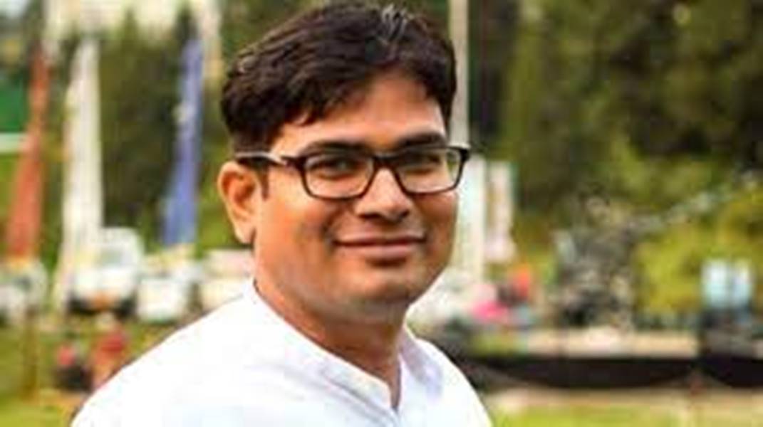 कांग्रेस राज में माफिया राज... छत्तीसगढ़ पूरी तरह कर्ज में डूबो.... गुड गवर्नेंस स्थापित करेगी सरकारः चौधरी