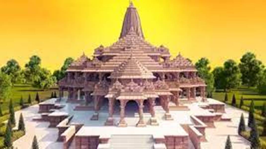श्री रामलला के प्राण प्रतिष्ठा के दिन पूरे छत्तीसगढ़ के मंदिरों में  पूजा-अर्चना और गंगा आरती का आयोजन
