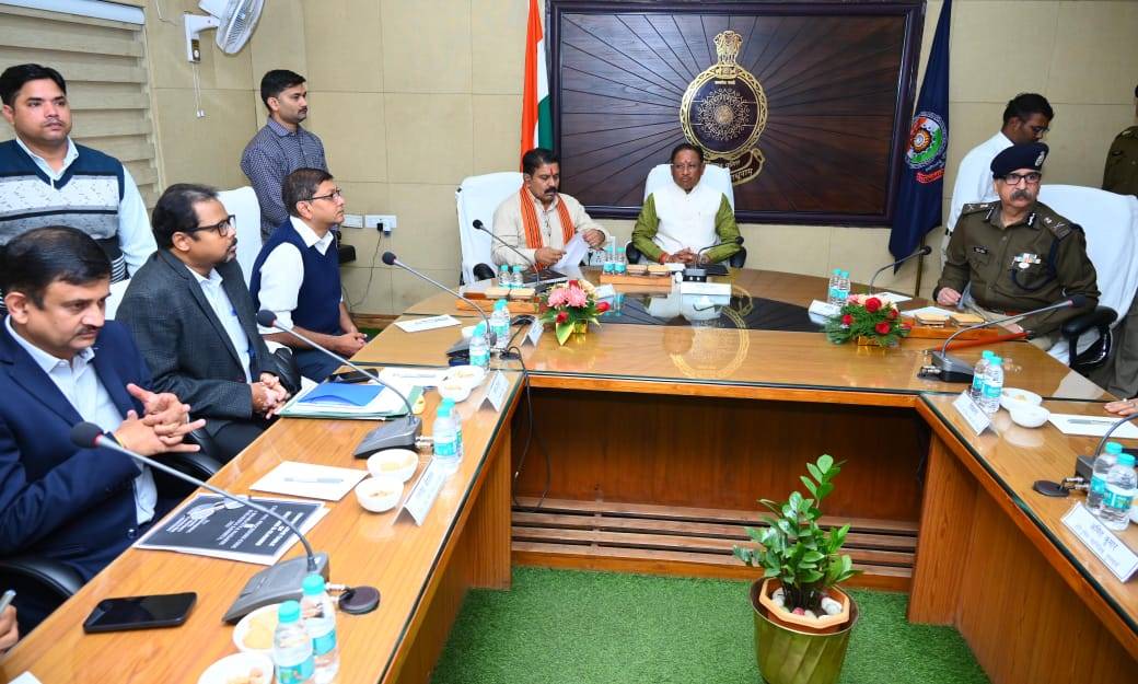 नवीन कानूनों के प्रावधानों के प्रस्तुतिकरण पर बोले सीएम साय... यह दूरदर्शी सोच का परिणाम