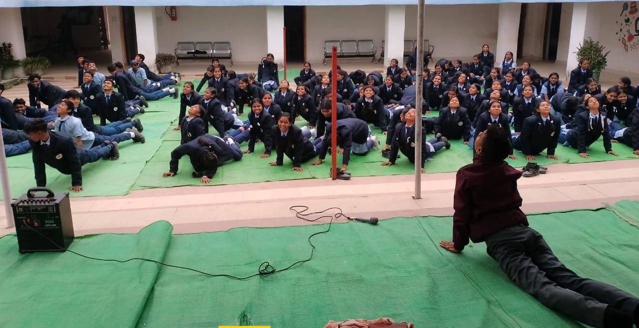 छत्तीसगढ़ के 15 योग शिक्षकों को मिला न्योता... दिल्ली के गणतंत्र दिवस समारोह में होंगे शामिल