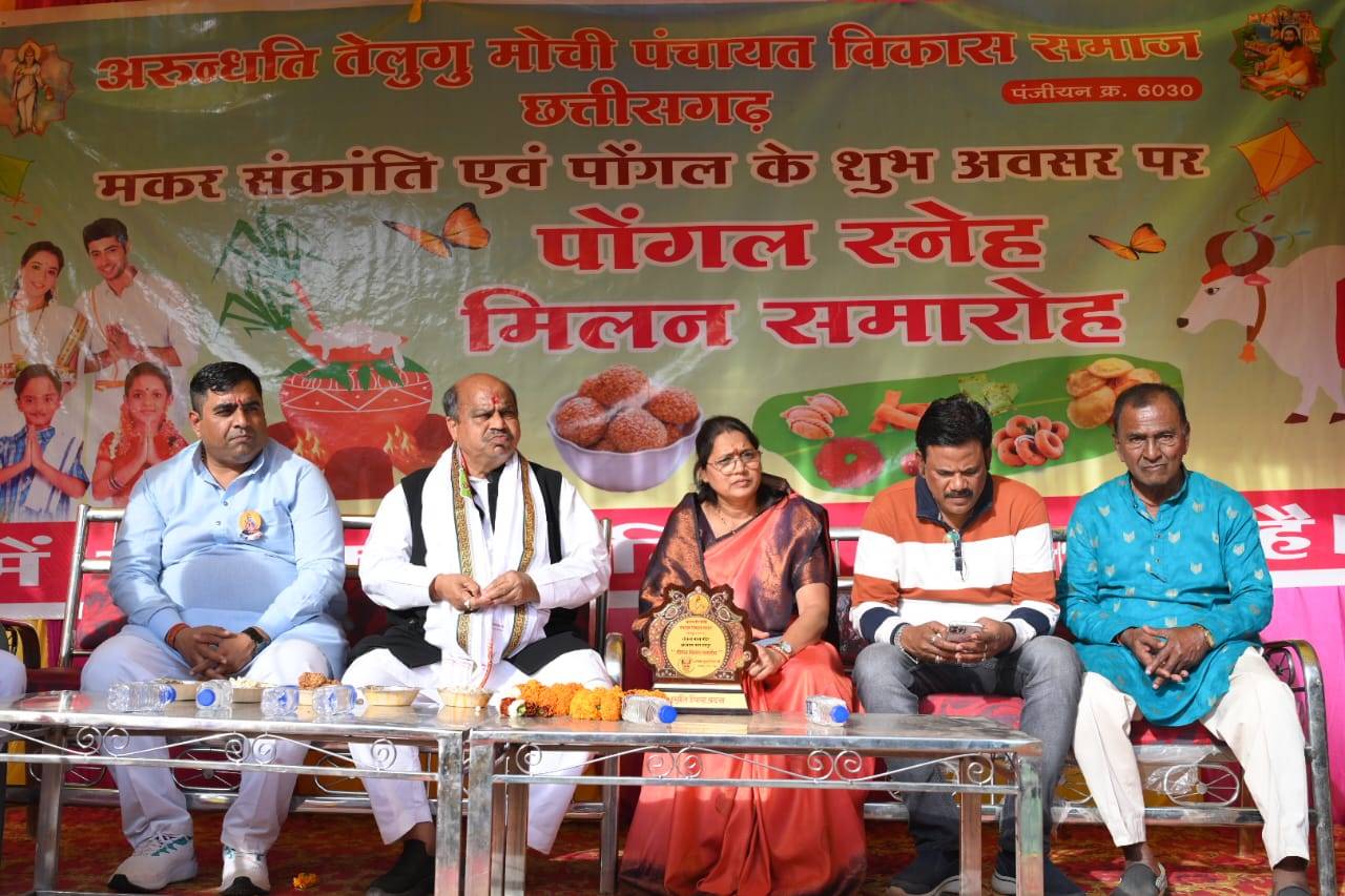  संस्कृति को अक्षुण्ण बनाए रखना हमारी महती जिम्मेदारी: पुरन्दर मिश्रा