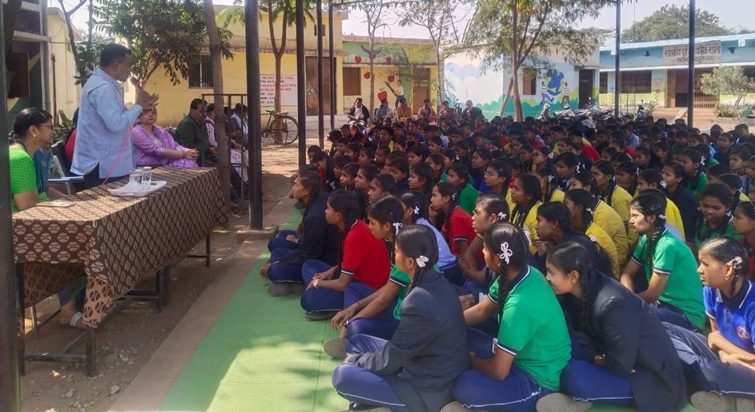 समय को विषयवार बांटकर करें पढ़ाई... बोर्ड परीक्षा में 25 फीसद ग्रोथ का रखें लक्ष्यः अजय काले