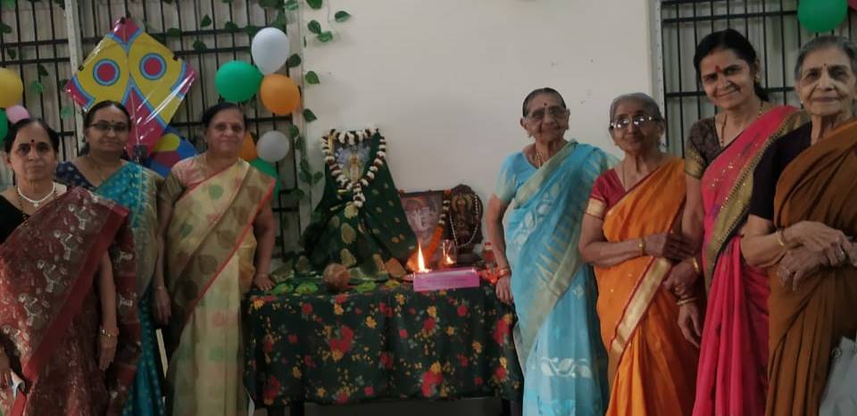 सहयोग की सभा में गोंधल नृत्य की धूम... वरिष्ठजनों की संस्था में सनातन धर्म की दी जानकारी