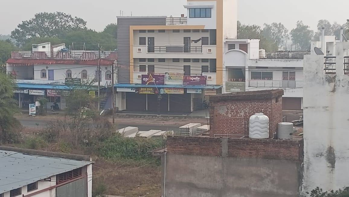 छत्तीसगढ़ में बदला मौसम... जशपुर और मरवाही में बारिश... मौसम विभाग ने जारी किया अलर्ट
