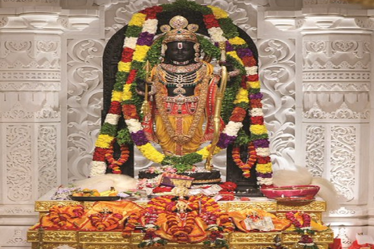 श्रीराम लला दर्शन योजनाः आपकी उम्र भी है 65 से अधिक तो आप भी अपने साथ ले जा सकते हैं सहायक