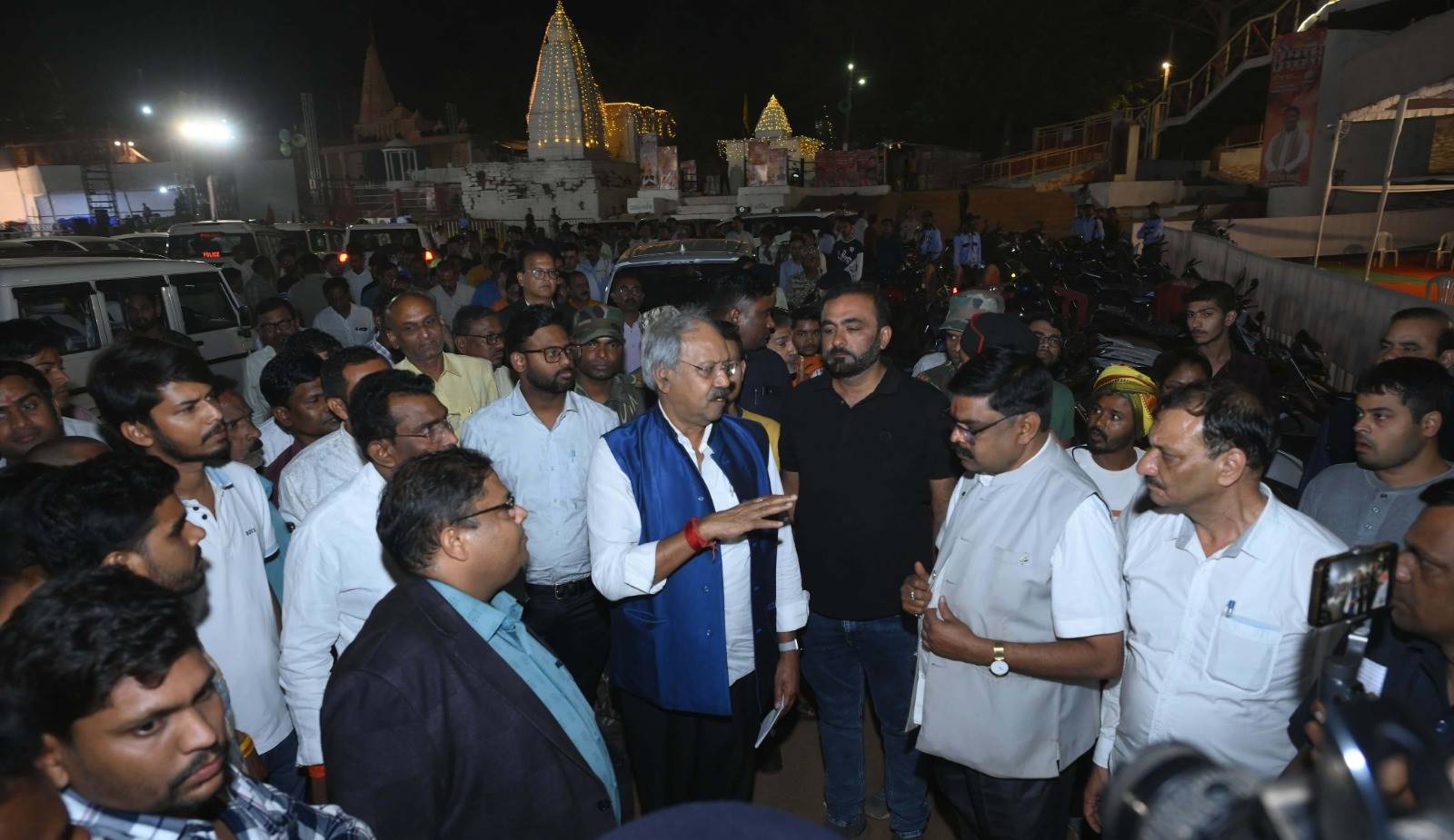 रामोत्सव थीम पर राजिम कुंभ कल्प... 24 फरवरी से 8 मार्च तक भरेगा मेला... राजिम पहुंचे मंत्री बृजमोहन