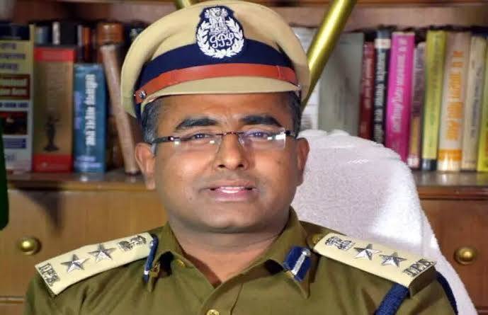 रायपुर IG अमरेश मिश्रा को एक और बड़ी जिम्मेदारी... बनाए गए ACB और EOW चीफ