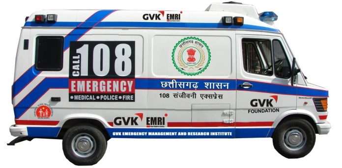 एम्बुलेंस-ग्रीन कॉरिडोर सेवा राजधानी में शुरू.... 108-एम्बुलेंस के पहुंचते ही सिग्नल होंगे ग्रीन