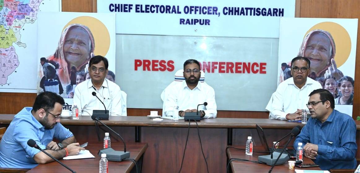 लोकसभा चुनाव-2024: &lsquo;कंप्लेंट मॉनिटरिंग सिस्टम&rsquo; से होगा शिकायतों को त्वरित निराकरण