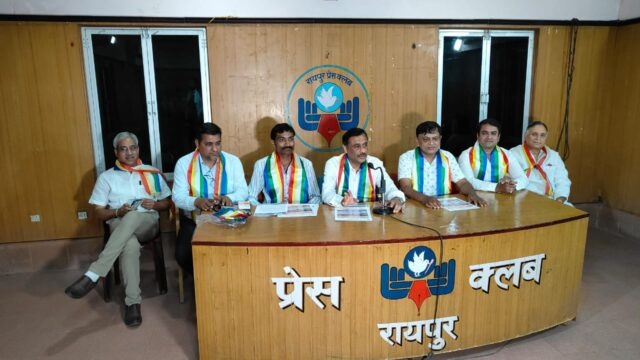 भगवान महावीर का 2623 वा जन्म कल्याणक महामहोत्सव रायपुर सकल जैन समाज द्वारा धूम धाम से मनाएगा जायेगा 