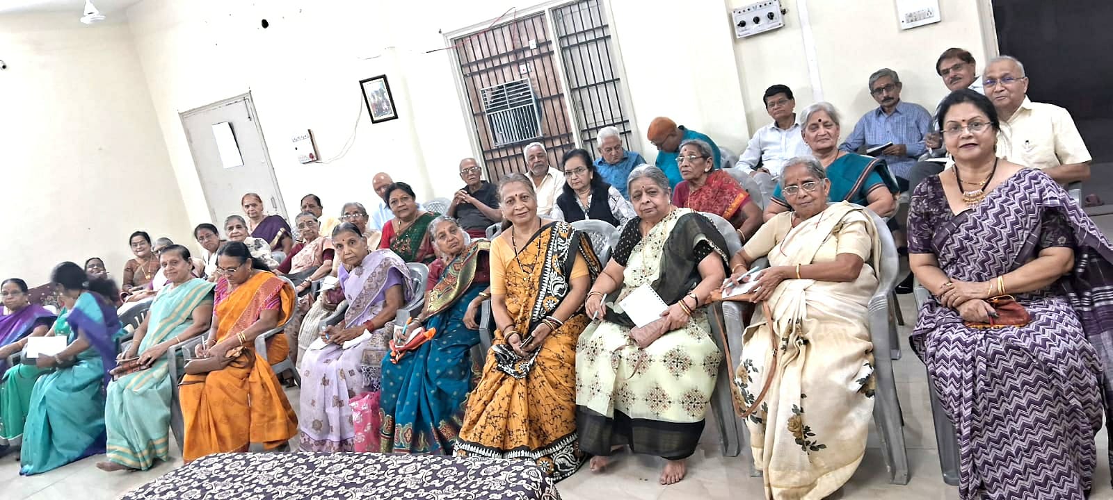  शत- प्रतिशत मतदान के लिए 'सहयोग' ने ली शपथ, विविध स्पर्धाओं के साथ भजन- कीर्तन का भी आयोजन