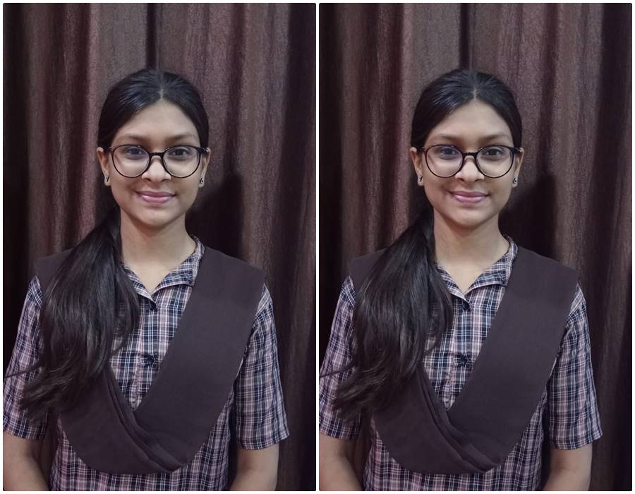 12वीं मैथ्य में गरिमा गौतम 92 प्रतिशत के साथ उत्तीर्ण... गुरूजनों और परिजनों को किया गौरवान्वित