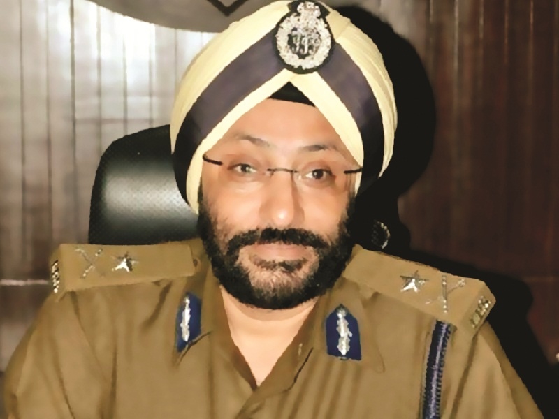  IPS जीपी सिंह की हो सकती है बहाली&hellip;. सरकार ने विधि विभाग से मांगी है राय... केंद्र से लेगें मार्गदर्शन