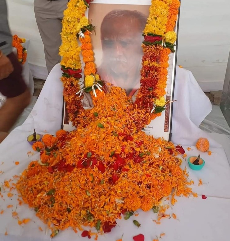 आरएसएस के वरिष्ठ प्रचारक पांडुरंग शंकरराव मोघे का निधन, मुख्यमंत्री ने जताया शोक