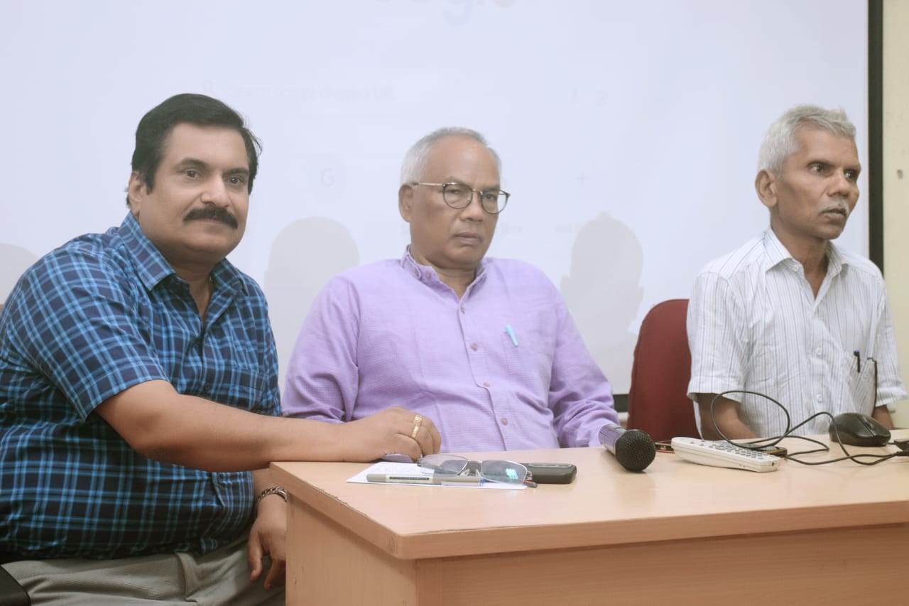 विश्व उच्च रक्तचाप दिवस पर कार्यशाला आयोजित&hellip; &lsquo;तनाव प्रबंधन में विपश्यना साधना कारगर&lsquo;