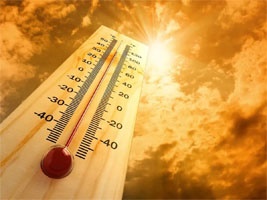 रायपुर में तापमान 46 डिग्री दर्ज, 47 डिग्री पहुंचा अधिकतम तापमान&hellip;