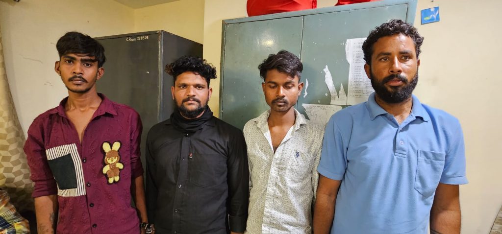 Raipur Police Breaking : कुछ ही देर में रायपुर पुलिस कोर्ट मे पेश करेगी लॉरेंस गैंग के गुर्गे