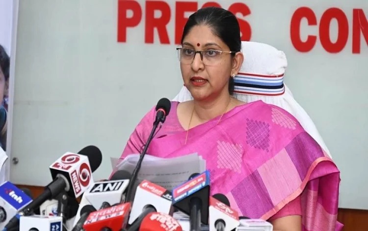 मुख्य निर्वाचन पदाधिकारी रीना बाबासाहेब कंगाले ने लोकसभा निर्वाचन में सहभागिता देने वाले सभी के प्रति आभार व्यक्त किया