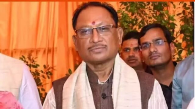 3 दिनो तक लगातार हाईलेवल मीटिंग लेंगे मुख्यमंत्री : दिल्ली से आने के बाद विभागों के प्रगति की समीक्षा