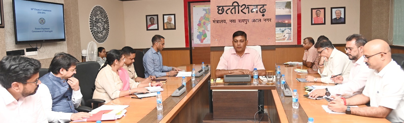 अंतर्राष्ट्रीय योग दिवस 21 जून को... रायपुर के साईंस कॉलेज मैदान में होगा राज्य स्तरीय कार्यक्रम 