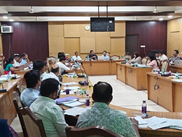 आनलाईन रिपोर्टिंग के लिए : छत्तीसगढ़ जीएसटी विभाग ने लाँच किया &ldquo;ई-संवीक्षा&rdquo; पोर्टल 