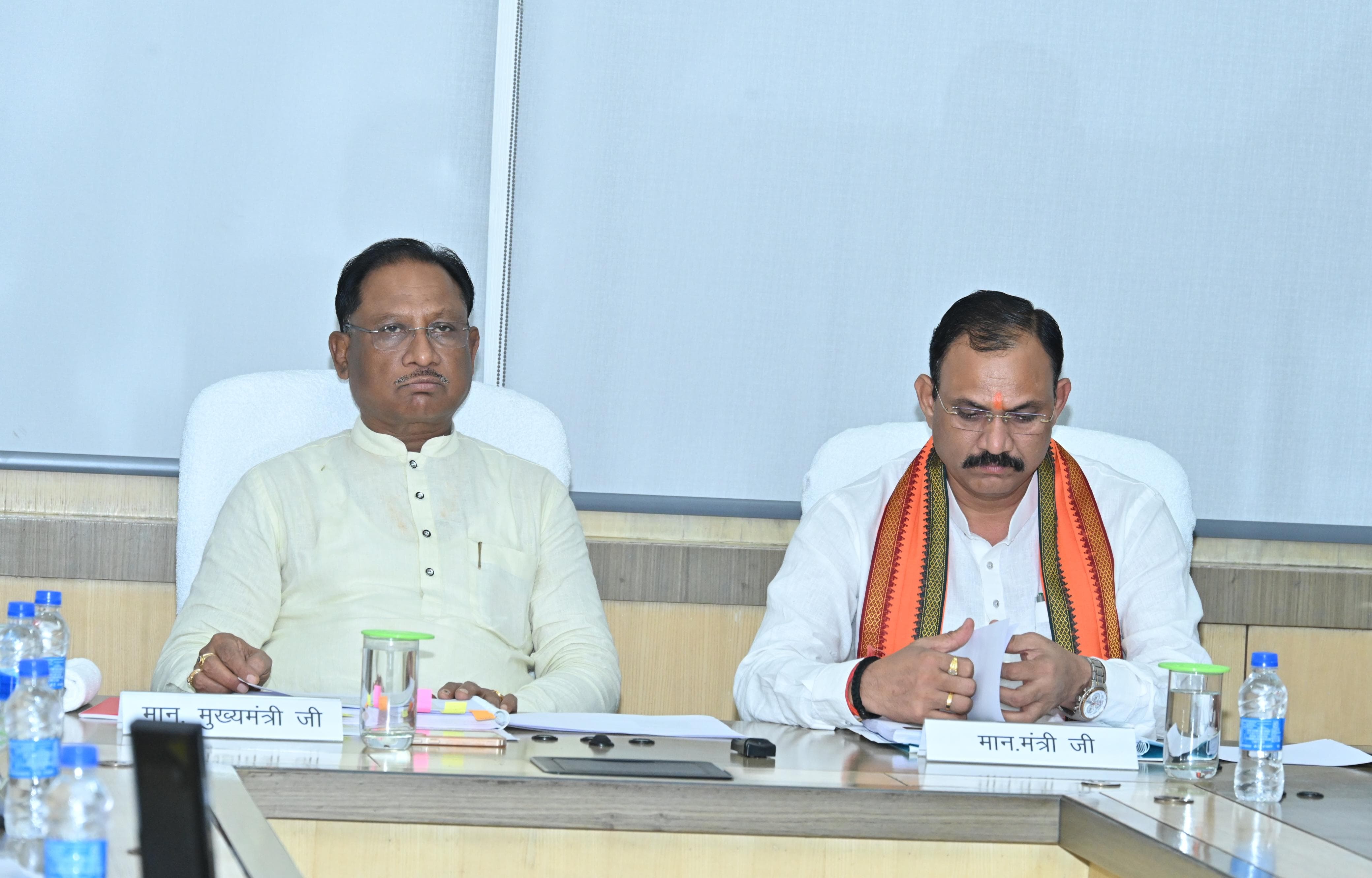 सुपेबेड़ा में किडनी की समस्या का होगा स्थायी निदान, कारण जानने होगी रिसर्च : विष्णु देव साय 