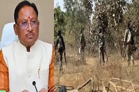 नारायणपुर मुठभेड़ पर सीएम विष्णुदेव का बड़ा बयान : जब तक लक्ष्य पूरा नहीं हो जाता हम....