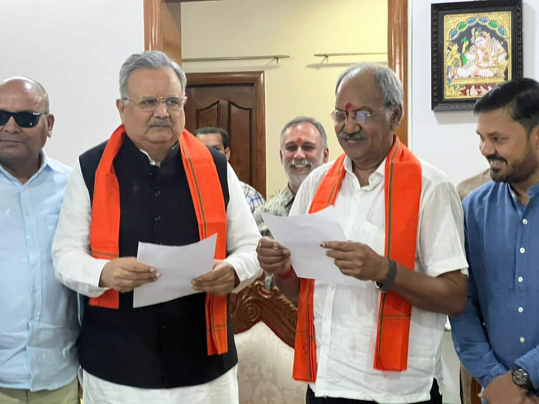 बृजमोहन अग्रवाल ने दिया विधायक पद से इस्तीफा... कहा- सबसे प्रेम और आशीर्वाद से जा रहा हू देश के सबसे बड़े पंचायत में