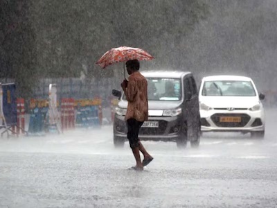 गर्मी से राहत प्री मानसून ने दिलाई : अगले 5 दिनों तक बारिश नहीं हुई तो उमस हो सकती है    