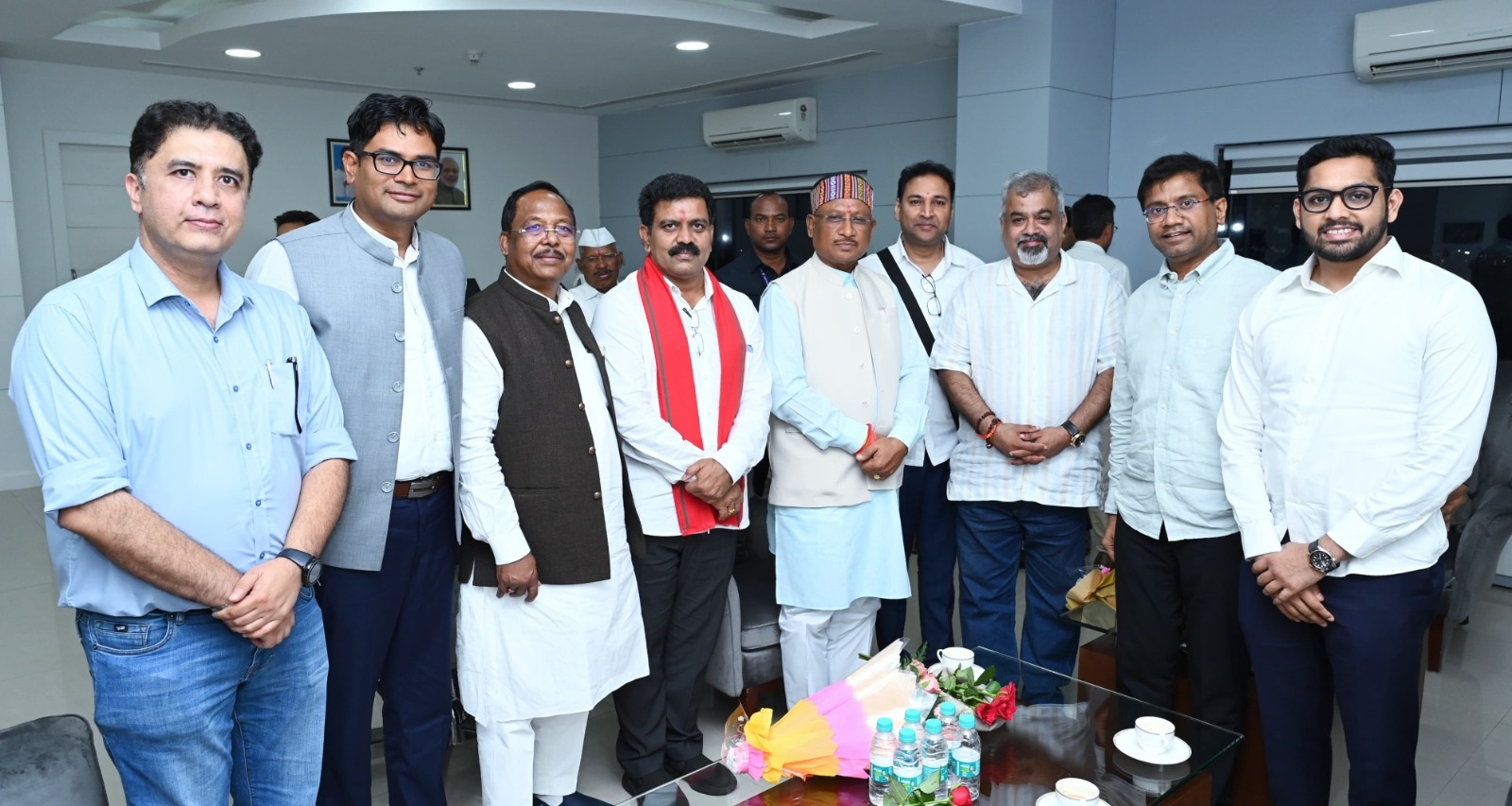 नए उद्योग स्थापित करने वाले निवेशकों को राज्य सरकार से मिलेगा हर संभव सहयोग 
