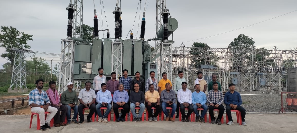 सुकमा को 132/33 केवी पावर ट्रांसफार्मर की सौगात.... 394 गांवों-62000 उपभोक्ताओं को लाभ