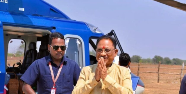 मुख्यमंत्री विष्णुदेव साय आज अम्बिकापुर के दौरे पर : वीरांगना महारानी दुर्गावती बलिदान दिवस परिचर्चा विचार गोष्ठी में लेंगे हिस्सा