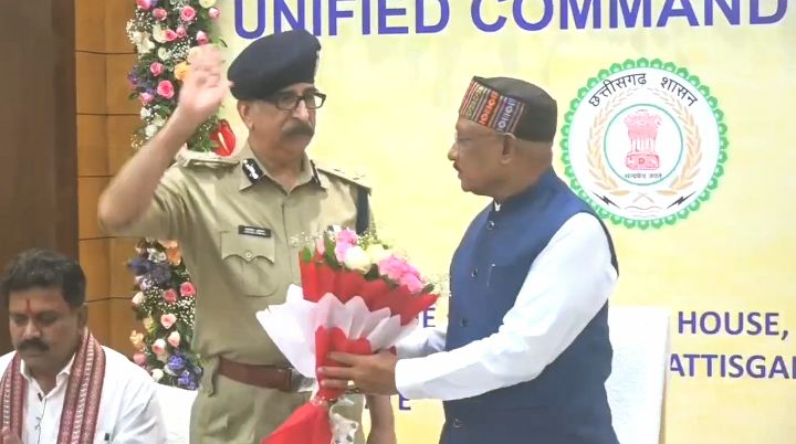 यूनिफाइड कमांड की बैठक शुरू.... नक्सलियों का खात्मे की टाइम लिमिट होगी तय