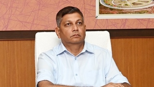 छत्तीसगढ़ के मुख्य सचिव अमिताभ जैन को अतिरिक्त जिम्मेदारी, राज्य नीति आयोग के उपाध्यक्ष बनाए गए