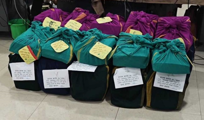 छत्तीसगढ़ शराब घोटाला: रायपुर कोर्ट में EOW ने ढेबर, अरुणपति, अरविंद और ढिल्लन के खिलाफ पेश किया चालान