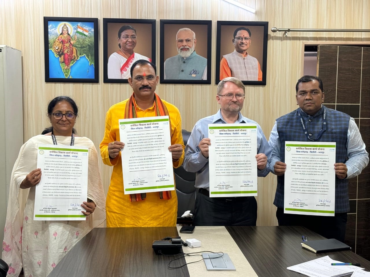 शिक्षा, स्वच्छता, बाल संरक्षण एवं आपदा प्रबंधन के क्षेत्र में भी कार्य करेगा : यूनिसेफ