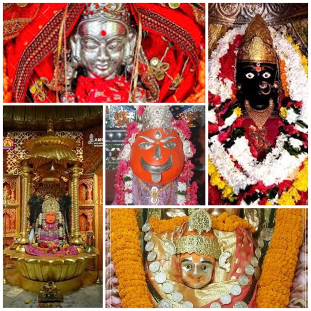 केंद्रीय पर्यटन मंत्रालय ने राज्य सरकार की महत्वकांक्षी योजना में शामिल किया : छत्&zwj;तीसगढ़ के पांच शक्तिपीठ को