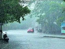 छत्तीसगढ़ में अब तक सुकमा जिले में सर्वाधिक 342.8 मिमी : कुल 207.2 मि.मी. औसत वर्षा दर्ज  