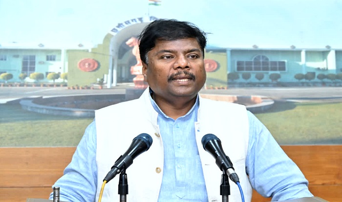 केदार कश्यप को अब संसदीय कार्य मंत्री की भी जिम्मेदारी, विधानसभा सत्र से पहले प्रभार