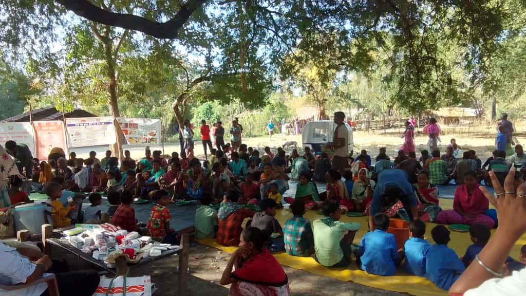 बस्तर में अब आधे ही रह गये मामले : कोशिशें लाई रंग छत्तीसगढ़ में मलेरिया के टूटे डंक