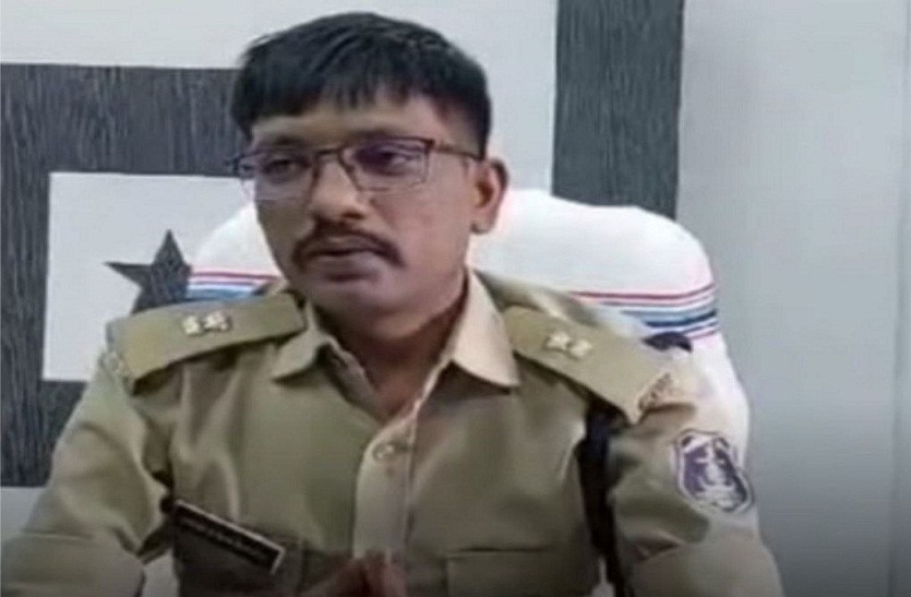 बीमारी से पीड़ित बलरामपुर ​​​​​​​ASP का निधन, रायपुर के निजी हॉस्पिटल में ली अंतिम सांस