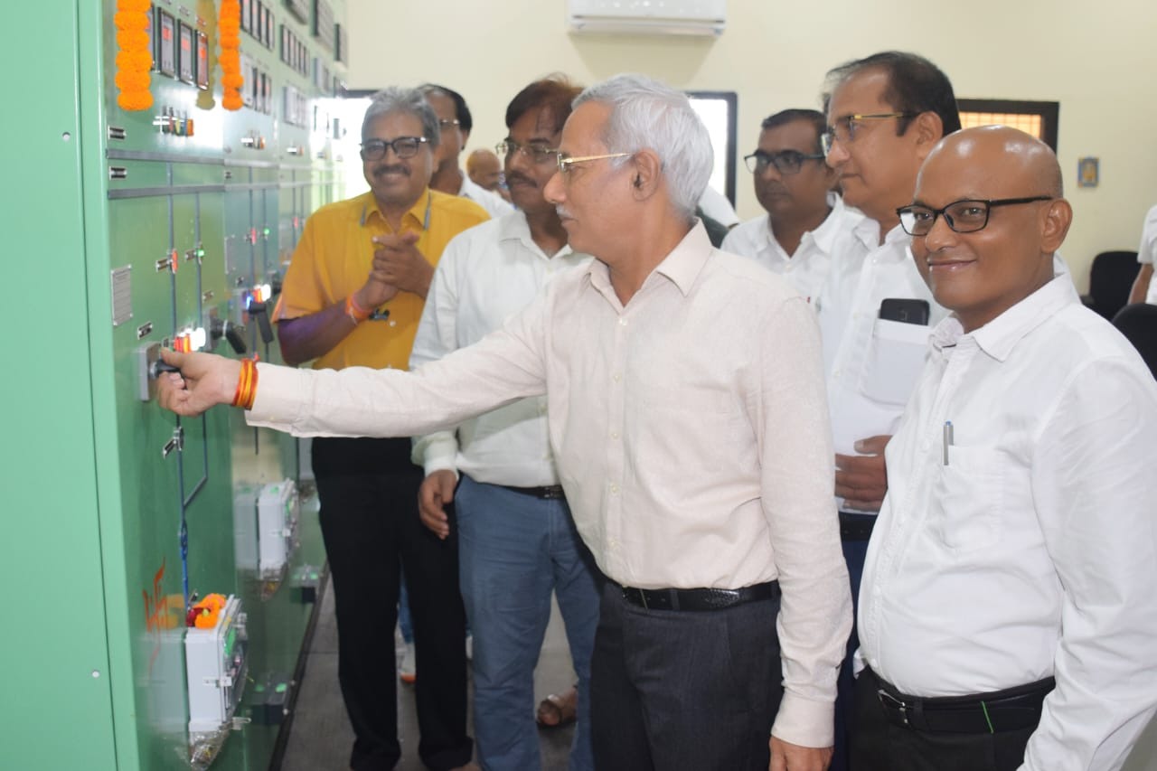 गुल्लू में 132/33 केवी उपकेंद्र ऊर्जीकृत&hellip;. 100 गांव और 12 हजार से अधिक उपभोक्ताओं को मिलेगा लाभ