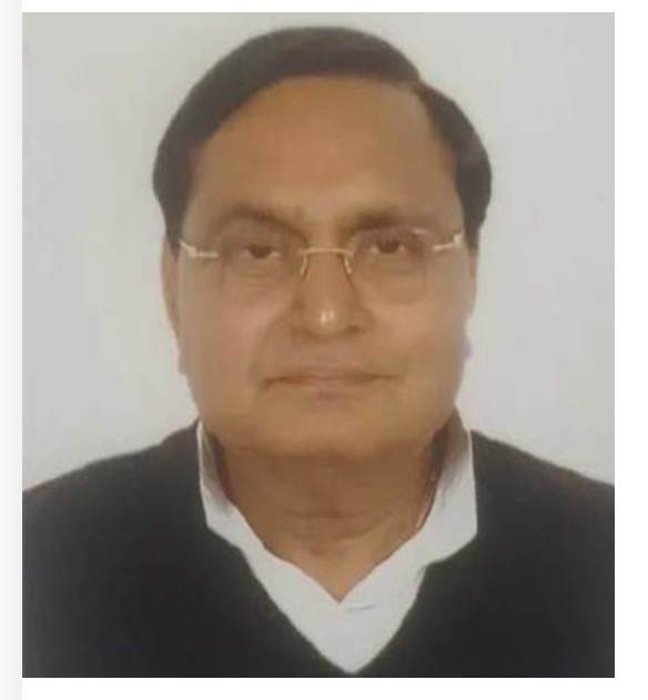 छत्तीसगढ़ विद्युत मंडल के पूर्व अध्यक्ष का निधन... दिल्ली में ली अंतिम सांस